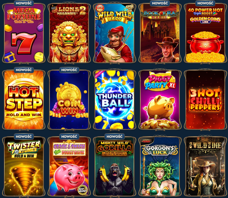 Rich Royal casino online